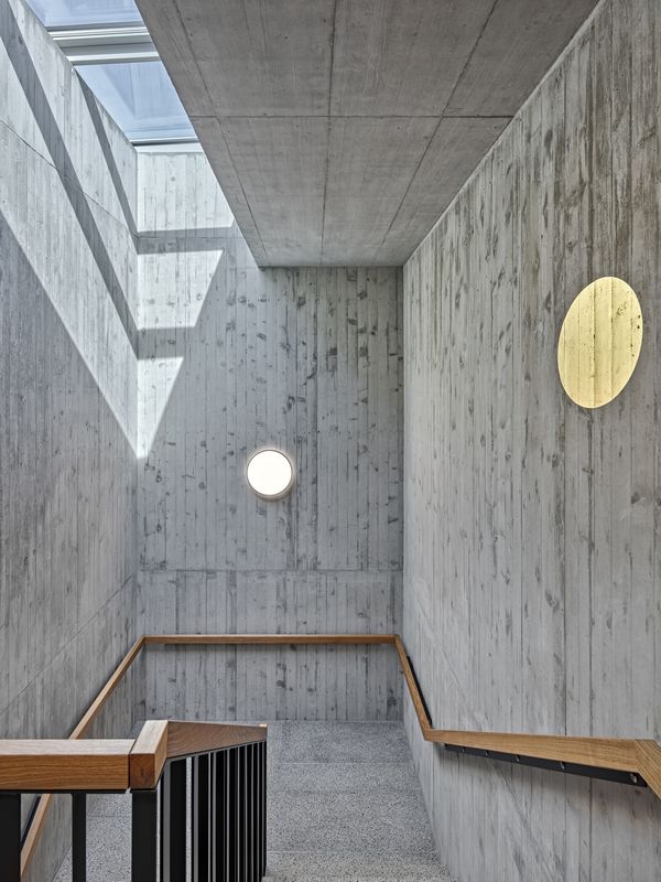 Wohnhaus Mettenweg – Roger Frei